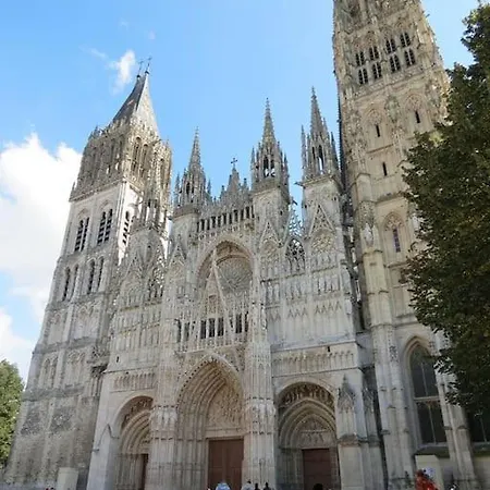 N1 Hypercentre Rue Saint Nicolas Apartman