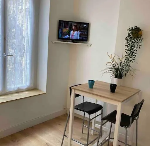 N1 Hypercentre Rue Saint Nicolas Appartement