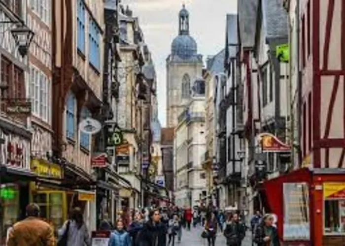 N1 Hypercentre Rue Saint Nicolas