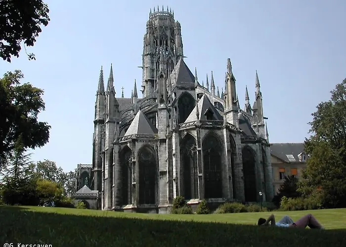 N1 Hypercentre Rue Saint Nicolas Appartement *