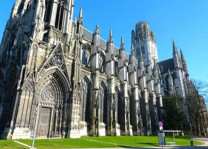 N1 Hypercentre Rue Saint Nicolas Rouen