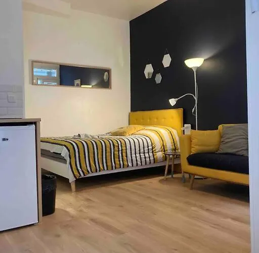 N1 Hypercentre Rue Saint Nicolas Appartement