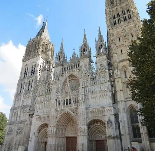 N1 Hypercentre Rue Saint Nicolas Appartement