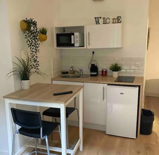 Appartement N1 Hypercentre Rue Saint Nicolas *