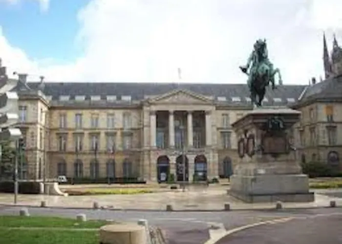 N1 Hypercentre Rue Saint Nicolas Appartement